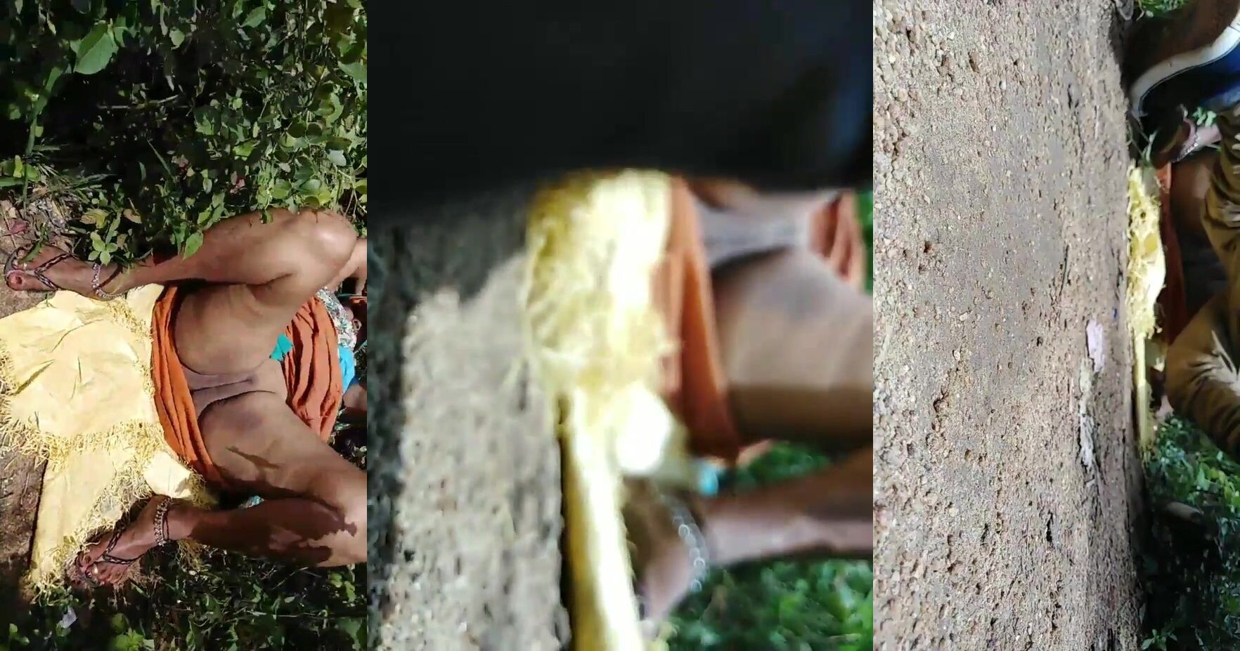 रंडी आंटी को प्लास्टिक की बोरी पर चोदने की बीएफ वीडियो