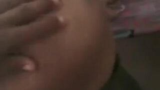 बिग गांड वाली बुआ ने घोड़ी बन के बुर चुदवाई लवर से