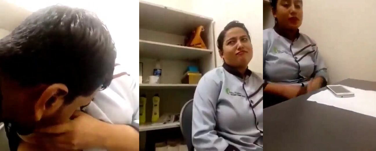 हॉस्पिटल के स्टाफ रूम में नर्स के बड़े बूब्स दबाने का हिंदी बीएफ