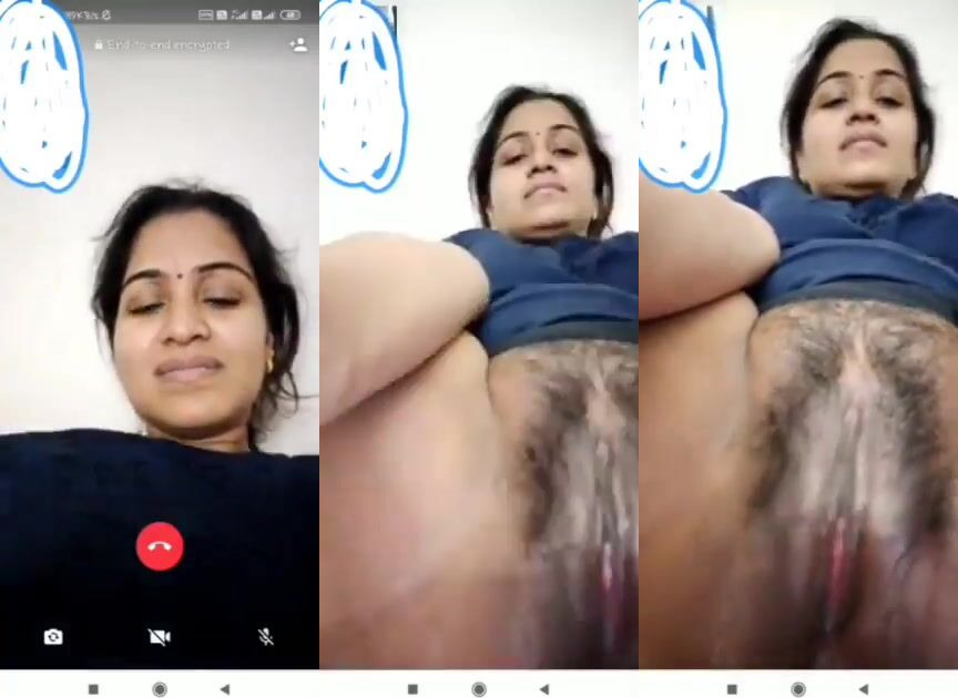 गरम भोसडा खोल के दिखाया भाभी ने वीडियो कॉल में