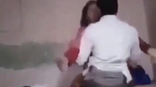 अरब प्रेमिका को खोपचे में लेकर किया संभोग
