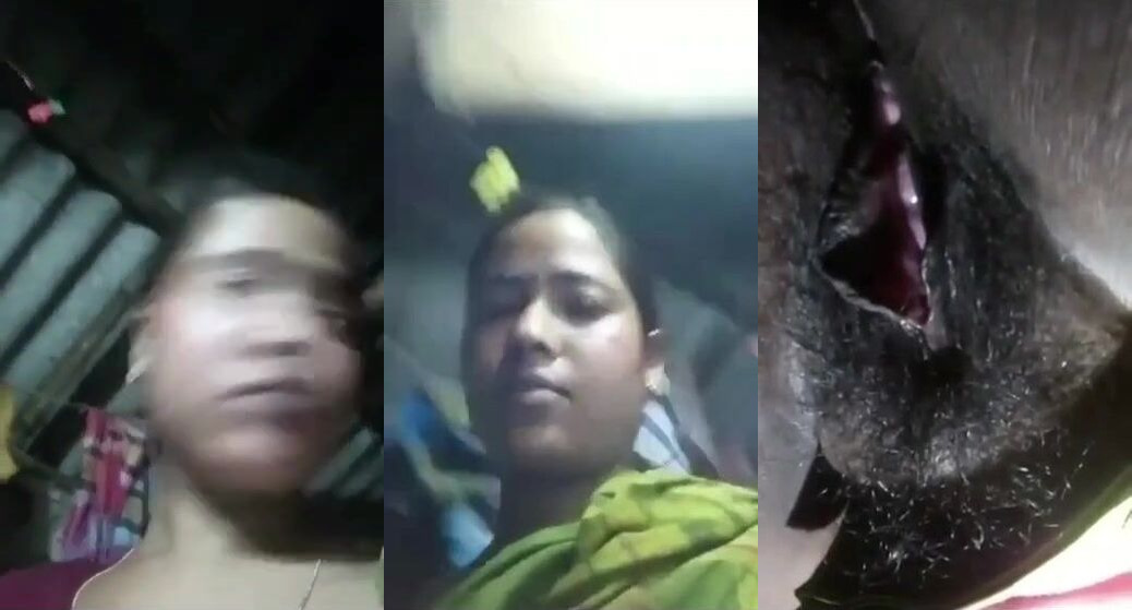 विलेज की भाभी ने सेल्फी में टेंकर बूब्स के बाद गुलाबी चूत दिखाई