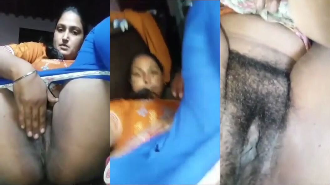 नंगा भाभी एमएमएस काली झांट वाली चूत मसलने का