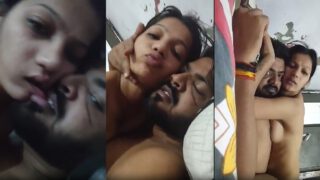 छोटी साली को बियर पिला के चोदा जीजू ने
