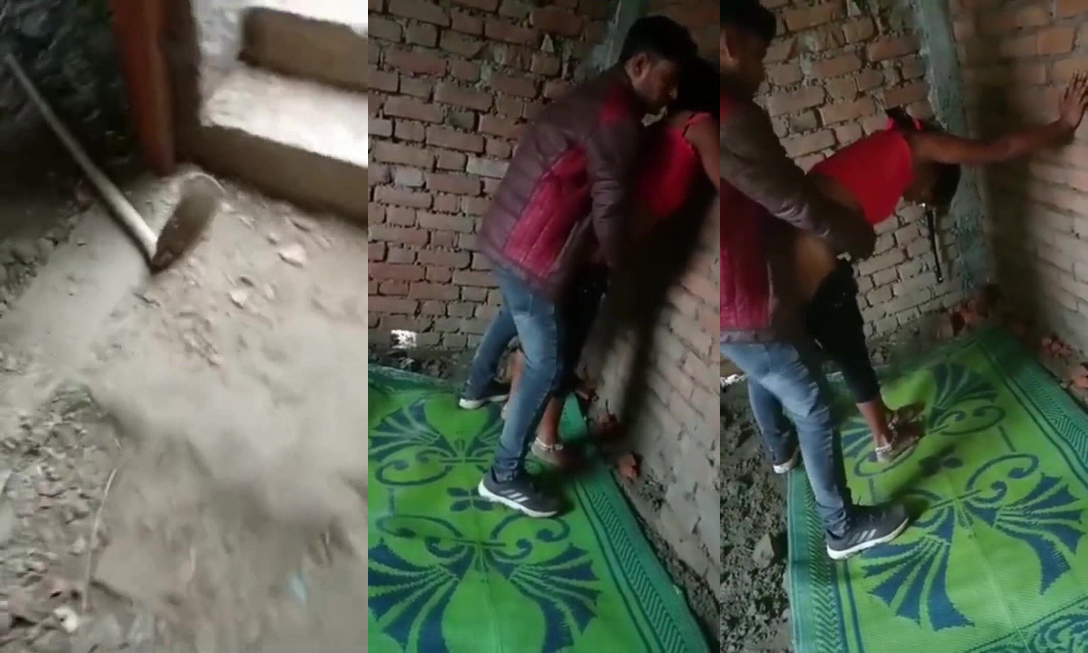 हिजड़े की गांड लेते बिहारी दोस्तों की सेक्स वीडियो