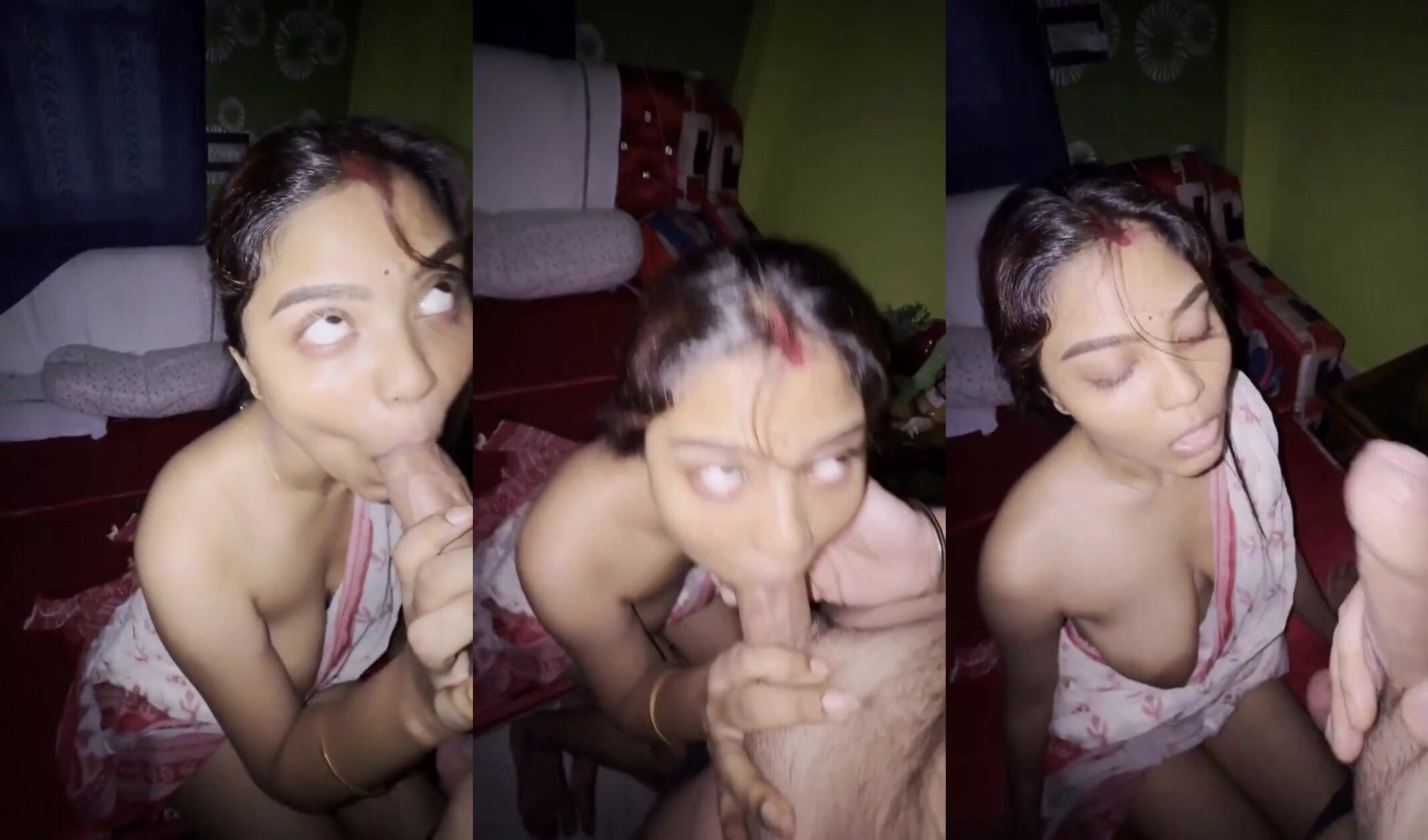 गन्दी बातों के साथ मस्त लंड चुस्ती वाइफ का वीडियो