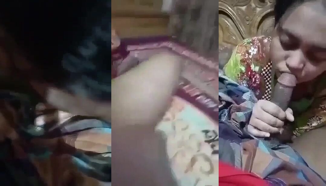 बांगला मामा भांजी का हॉट इन्सेस्ट ब्लोव्जोब एमएमएस