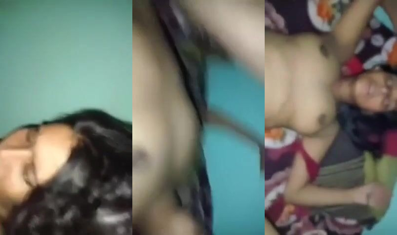 काजल भाभी रात के अँधेरे में देवर जी की रांड बनी