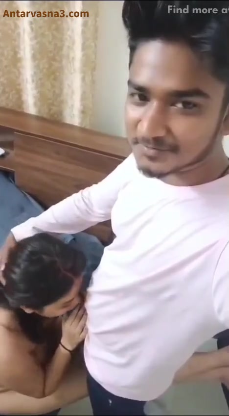 मेरिड भाभी ने जवान लवर लड़के का काला लंड सक कर दिया