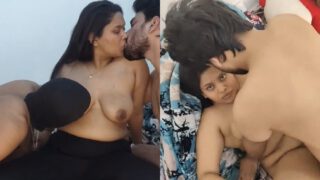 हिंदीभाषी भाभी का दो लंड से चूदने का लाइव थ्रीसम शो