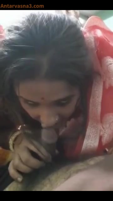 साडीवाली भाभी ने देवर जी के लंड को चुम्मा दिया!