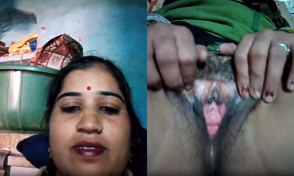 वेबकैम आंटी का देसी भोसड़ा शो