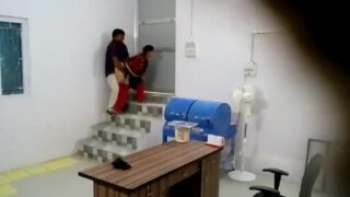 राईस मिल वाले अंकल ने अकाउंटवाली लेडी को घोड़ी बनाया