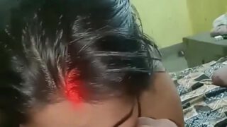 गाँव के ककोल्ड कपल का थ्रीसम वाइफ शेयरिंग वीडियो