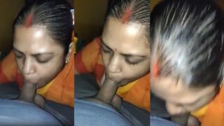छिनाल कामवाली ने 1000 में लंड चूसा बाबु का