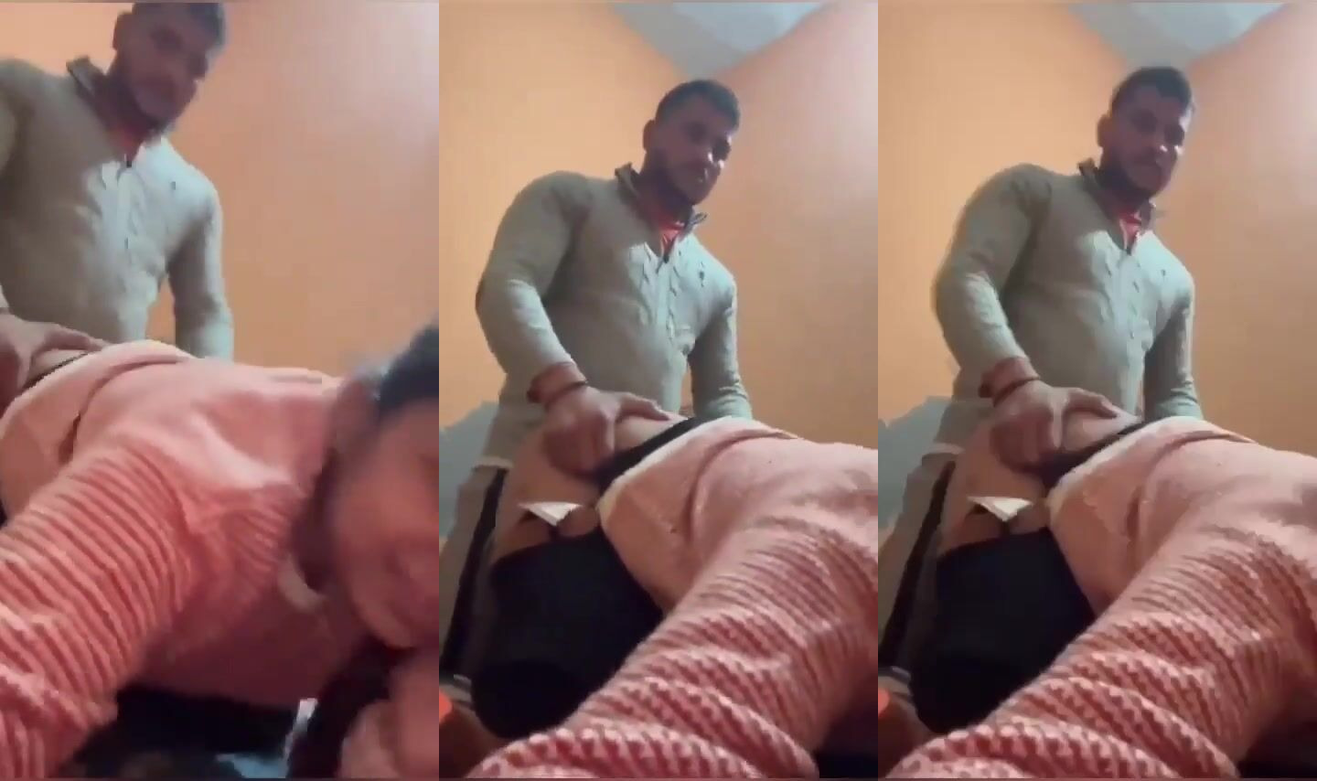 पंजाबी आंटी और बॉडी बिल्डर की हॉट चुदाई एमएमएस