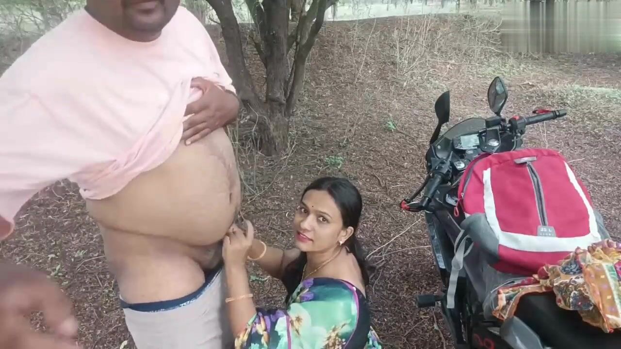 Marathi vahini Kavita fucked by her lover Tatya in a jungle