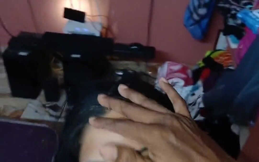 Hot XXX MMS clip of Indian Bhabhi’s blowjob to a virgin guy