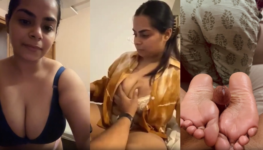 मस्त फेट फिगर पंजाबी वाइफ का फीटजॉब वीडियो