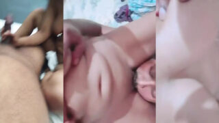Bangla Boudi sucks lover’s dick & gets her pussy licked