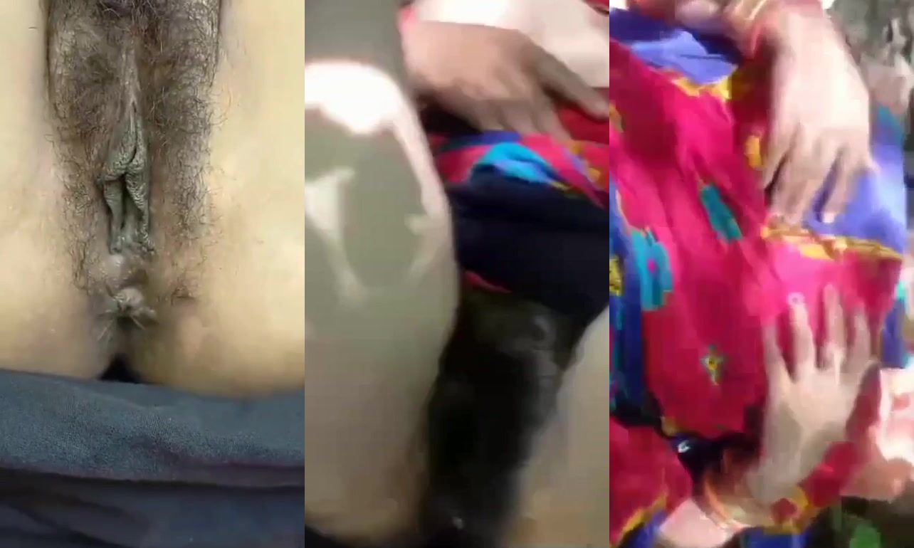 विलेज की आंटी और सरपंच का खेतो में चुदाई का बीएफ