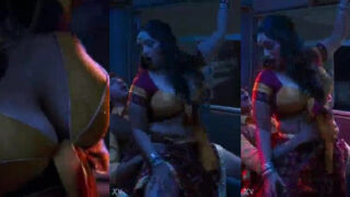 XXX Desi MMS clip of Bhojpuri Bhabhi fucked in a bus