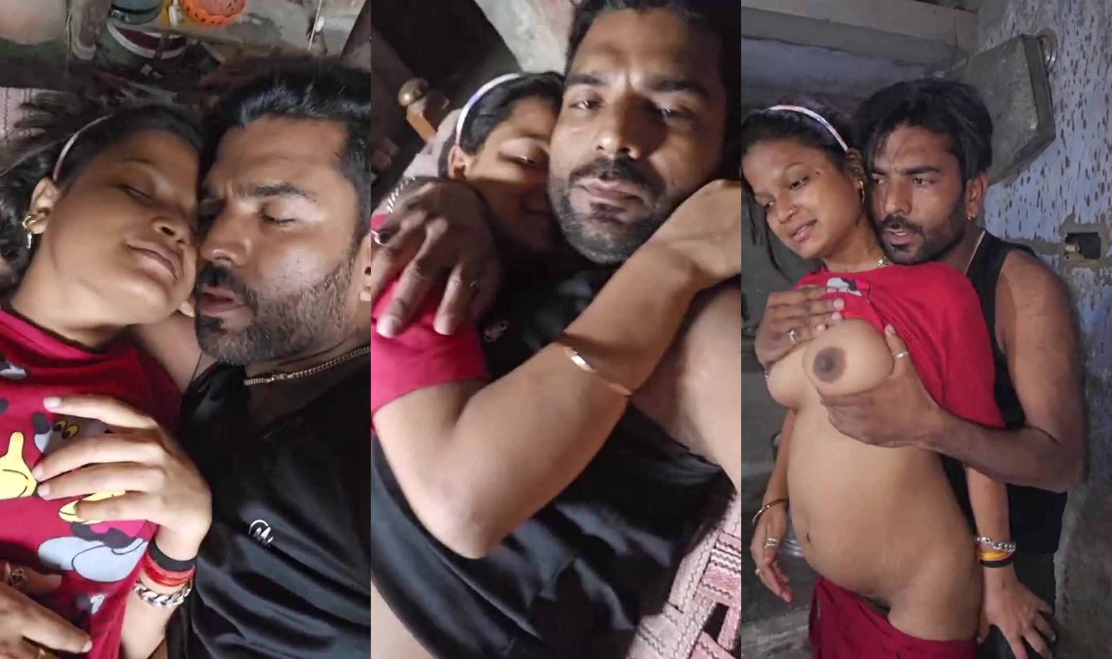 Indian XXX Porn mms clip of horny girlfriend-boyfriend sex