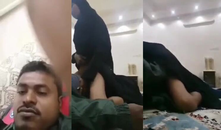 Hijabi Bengali Khatoon’s MMS clip of fucking her lover