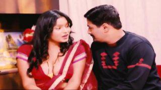 Hot web series of swapping wives by role-playing of thieves