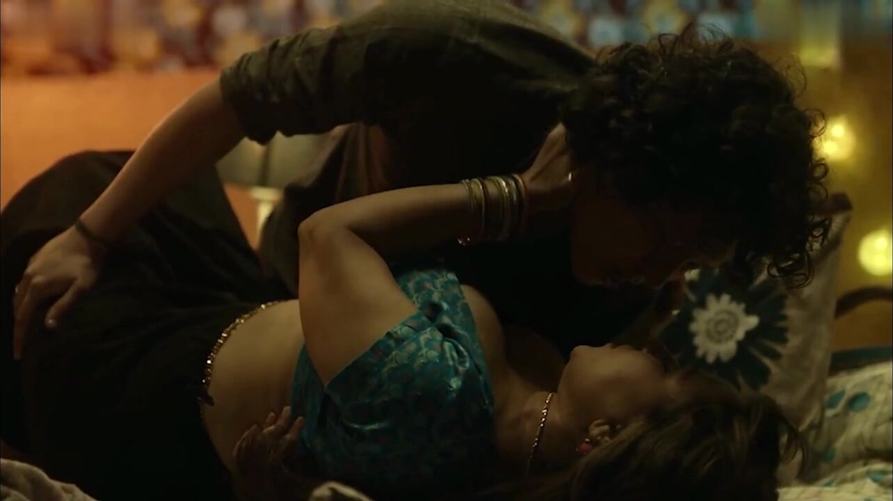 Desi sex series of hot village beauty Mala, the Mithaiwali