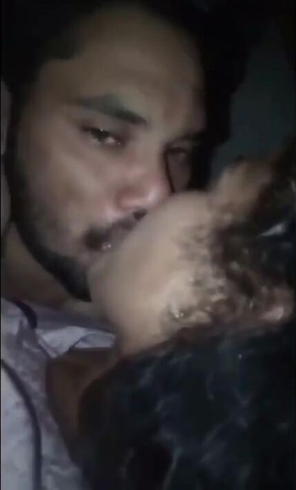 Horny Punjabi couple sneak in for sex – Hot MMS sex reel