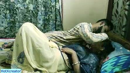 Hot sex web series of Bengali Boudi fucking a stranger
