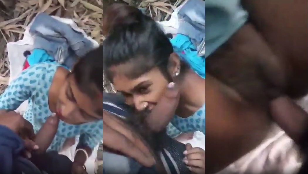 चाचा के दोस्त और बंगालन लड़की का खेत का सेक्सी वायरल क्लिप