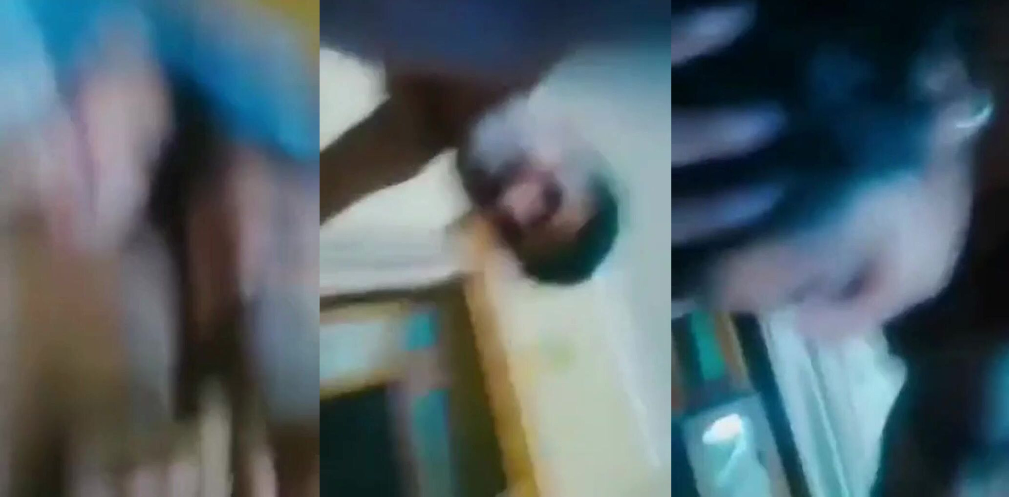 Horny Malayalam couple’s lustful lovemaking recorded footage