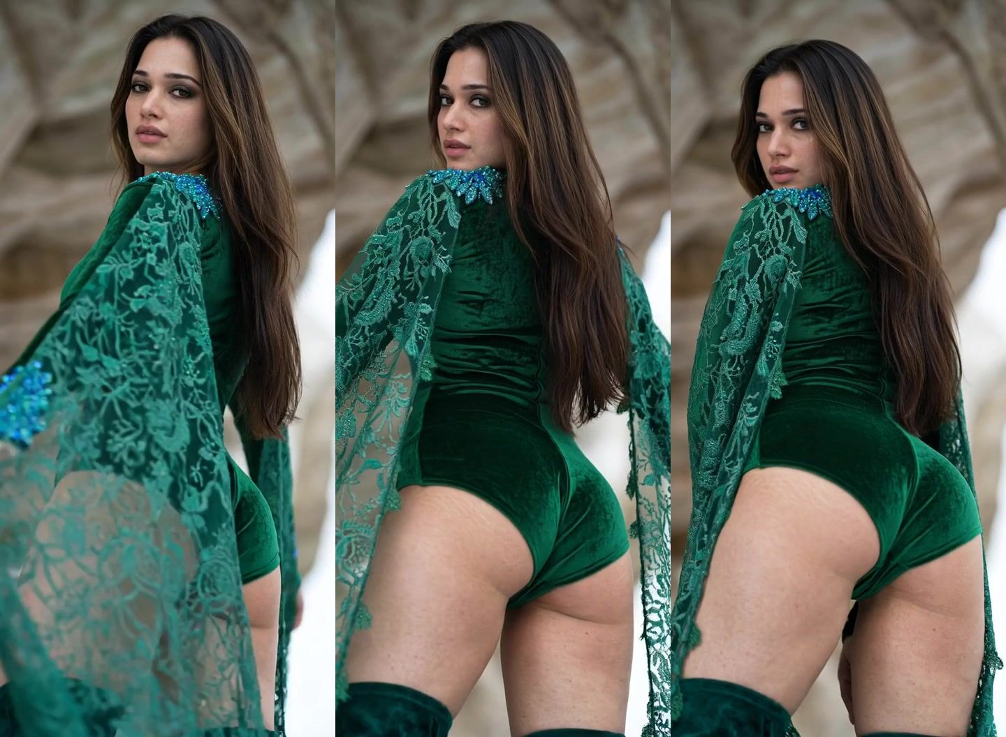 Viral MMS XXX clip of an Indian Actress in a seductive pose