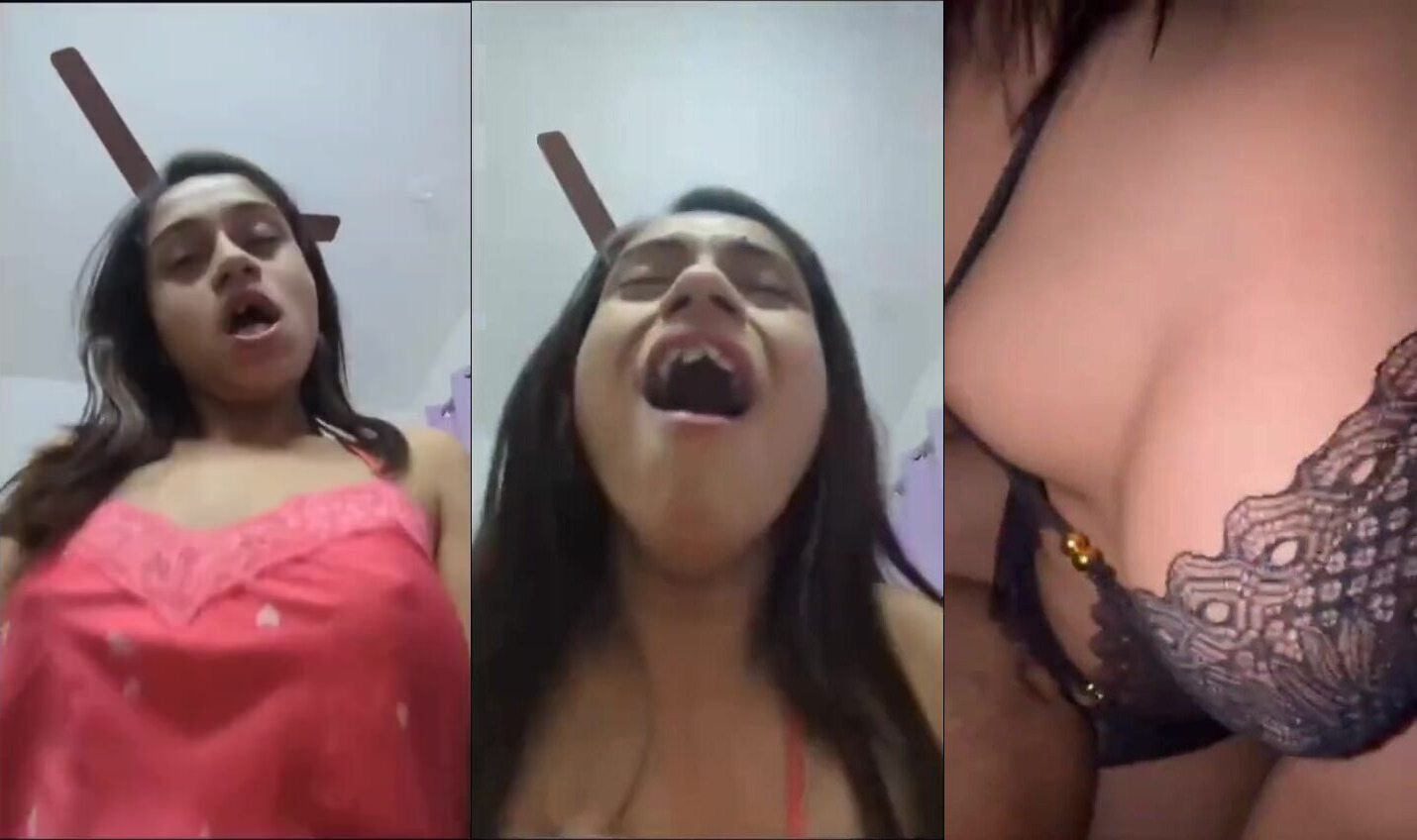 Viral porn clip of an Indian Aunty’s wild sex with her lover