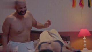 Desi Bhabhi fucked by her hubby – Hot web series video