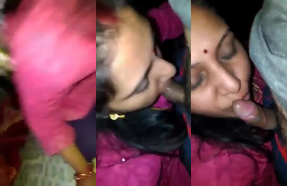 मल्लू आंटी ने पराये आदमी का चूसा