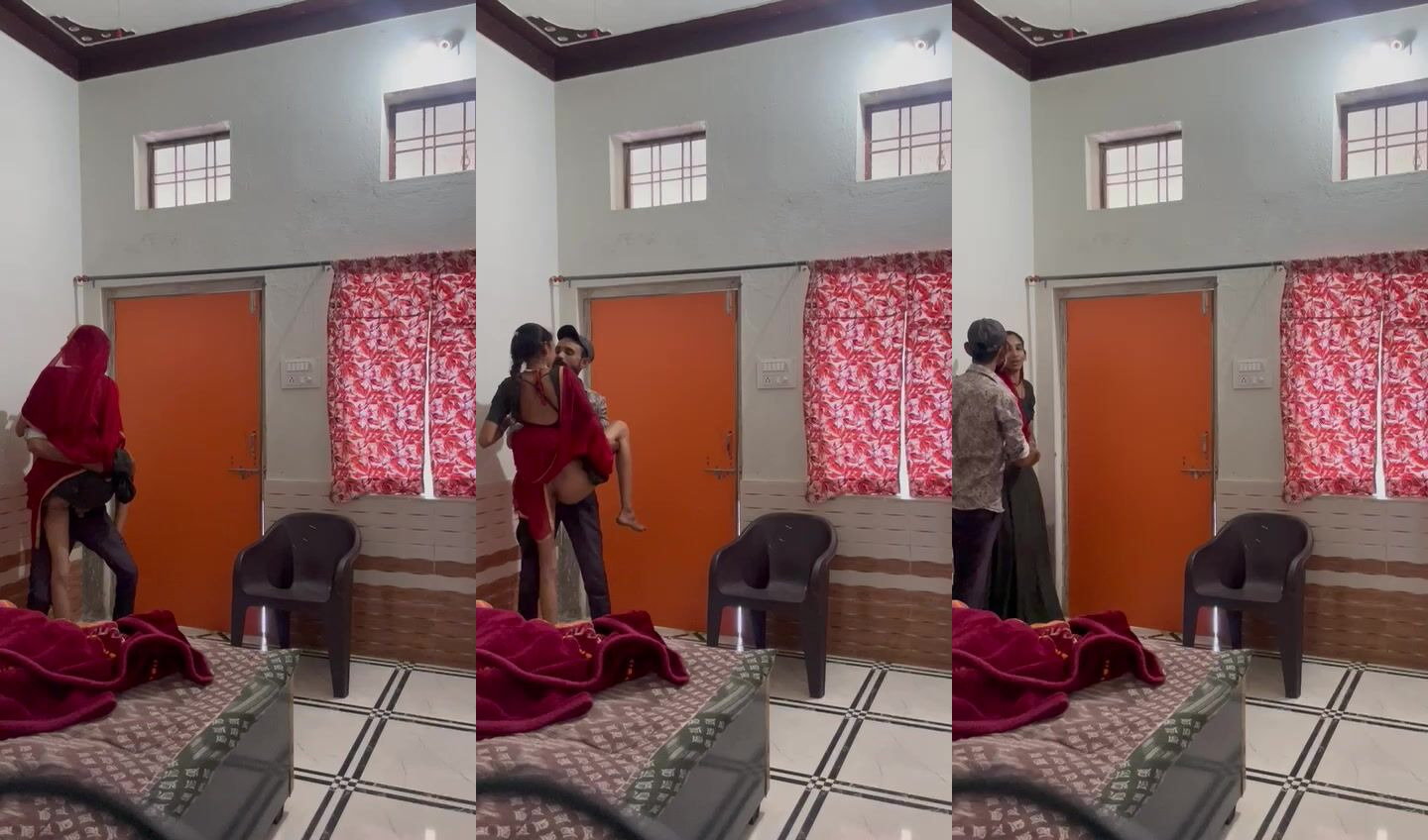 Viral MMS Clip of a hot Rajasthani couple’s sex in a hotel