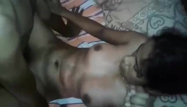 Erotic porn MMS XXX video of MFM threesome hardcore sex