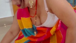 Horny Indian Maid sucks her master’s dick & gets fucked