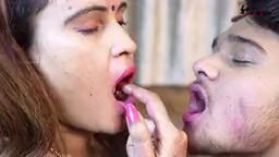 XXX Bhojpuri sex video mein Hot Bhabhi aur chuddakad Devar