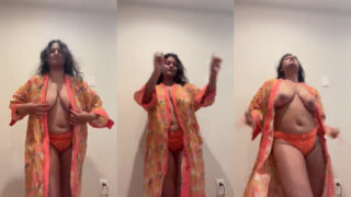 Viral mms xxx reel of a hot Babe’s strip tease & dance