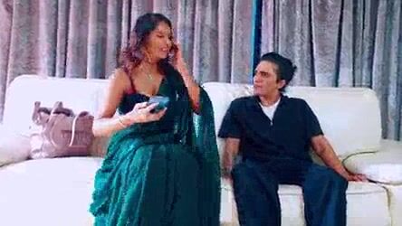 Hot MMS porn video of Bhabhi & Devar enjoying sex