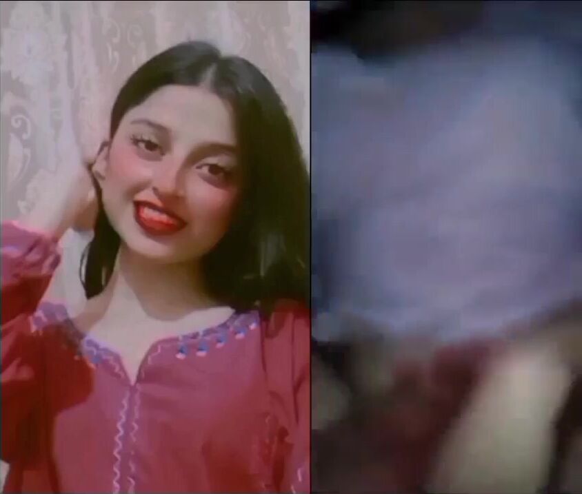 Hot MMS XXX clip of a Pakistani Punjabi babe’s pussy fuck
