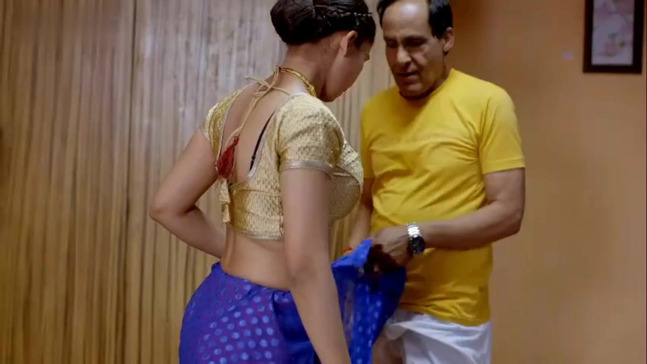Desi Bhabhi sajti hai & uske pati se bajti hai! – Blue Film