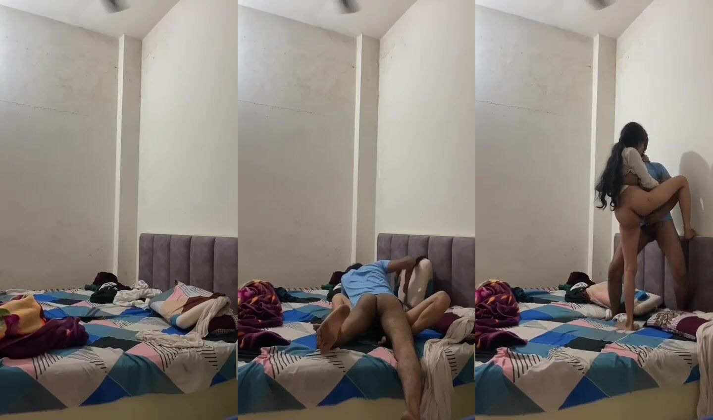 College Babe fucked at home by her boyfriend – Hot sex vid