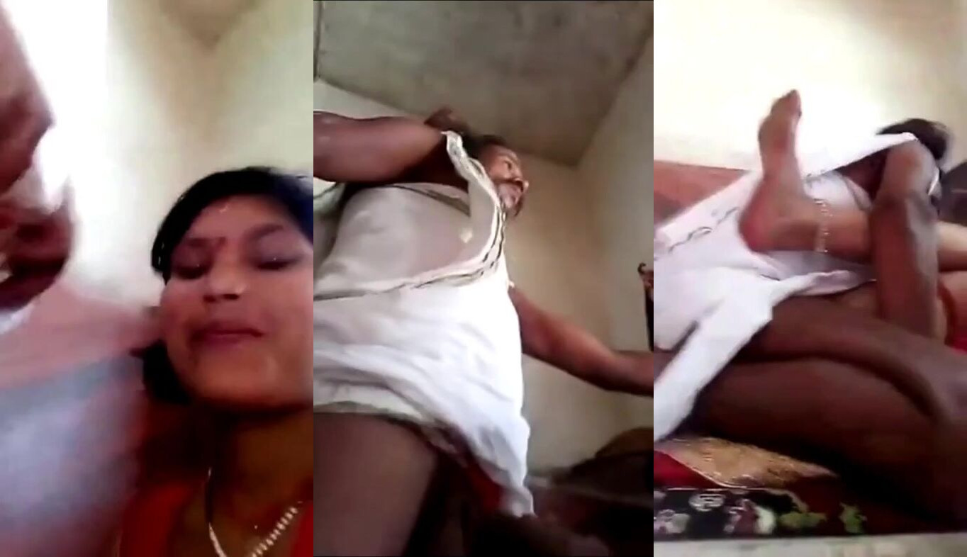 आदिवासी भाभी और बाबा का वायरल चुदाई वीडियो