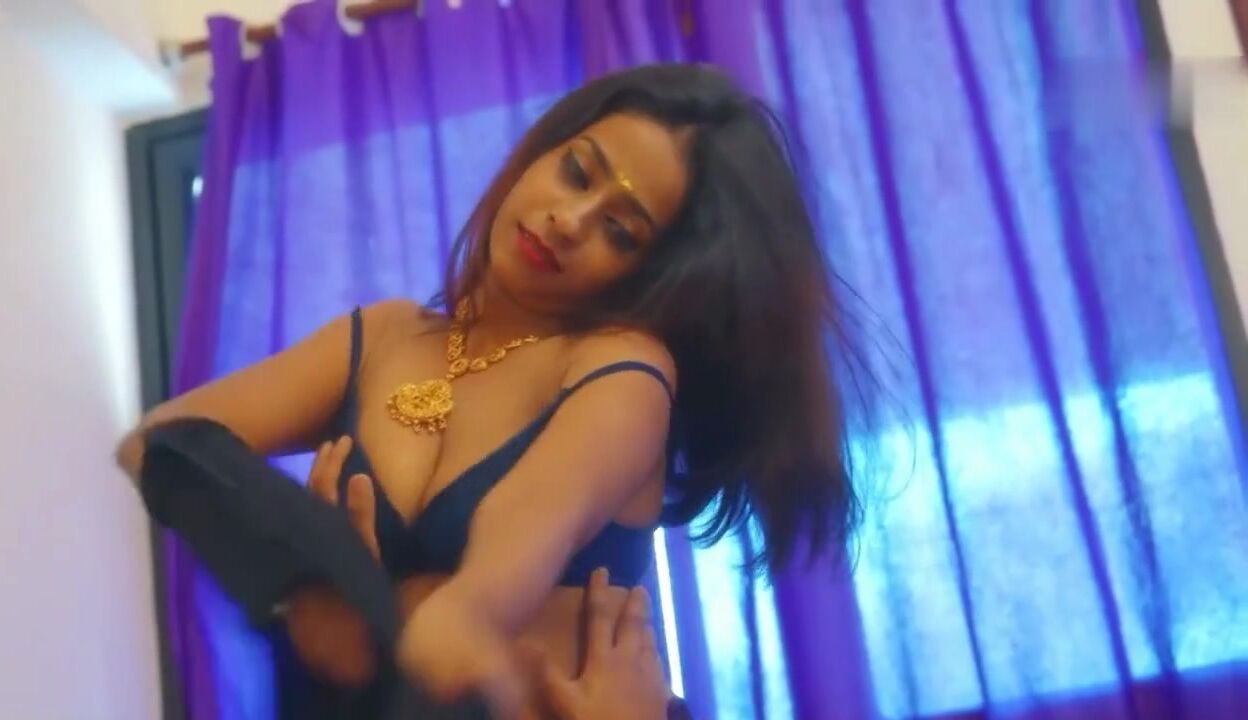 Sexy web series of Meenu Chechi’s love making with Vishnu