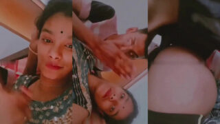 Extreme MMS XXX clip of a couple talking in sign language